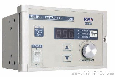 覆膜机械设备配件，手动张力控制器，KTC800