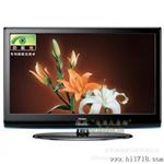 海尔(Haier) L37F3 37英寸 高清 液晶电视 (黑色)