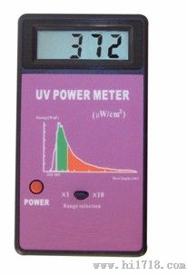 供应LX2紫外辐射计