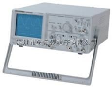台湾固纬 GOS620  20MHZ模拟示波器