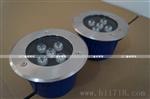 LED5W地埋灯 圆形5W埋地照树灯