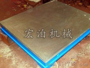 厦门3米x2米铸铁焊接平板价格15000元，铸铁铆焊平台福州价格