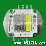 led集成50W白+红+蓝双色 台湾光宏40mil 