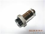 航空插头GX20/M202芯