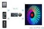 LED灯WIFI控制模块