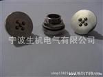 玻璃烧结插座M12 玻璃烧结 气密封插座 圆形连接器 电连接器