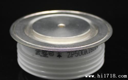 供应普通整流管ZP500A35,平板型整流二管ZP(2CZ)500A