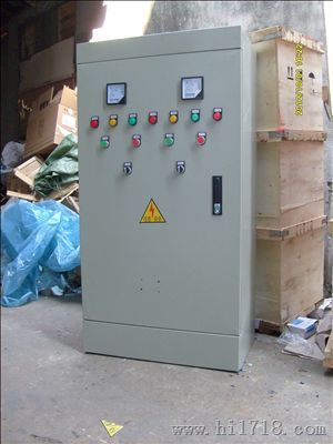 供应CJR-380千瓦消启动柜 消泵控制箱