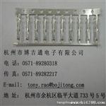 供应TE连接器TYCO泰科AMP安普280708-2接插件 端子胶壳现货