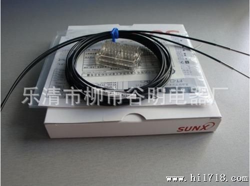 批发销售日本SUNX视光钎传感器 FT-SSV2【图】