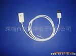 供应APPLE高清线，APPLE连接线，线(图)
