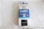 SONY 1.4版级M2000hd Speed HDMI线 1.4版HDMI高清线 连接线