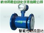 供应TSF82型高质量一体式现场显示电磁流量计