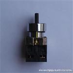 供应二位旋转开关XB2-BD25C 1组常开1组常闭触点
