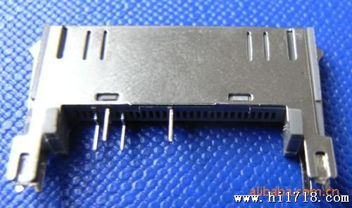 【行业推荐】供应IPOD苹果4四代强进强出连接器插头【欢迎商谈】