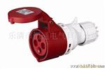 供应 16/32A 380-415V +E IP44 工业连接器