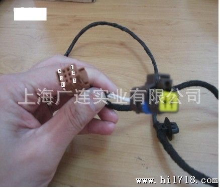 精品 电线连接器