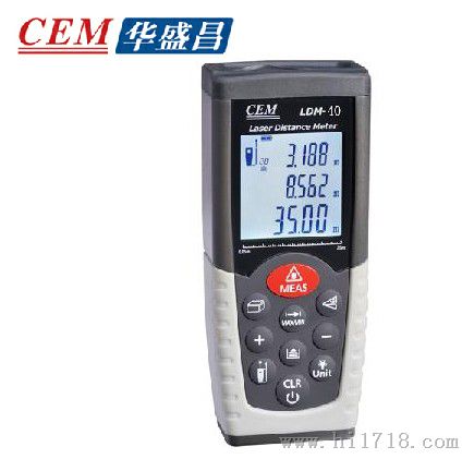 成都CEM华盛昌LDM-40 激光测距仪