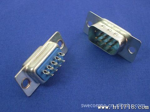D-SUB 连接器 DB