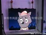 P4显示屏 P4室内全彩屏 室内高清显示屏 租赁屏 装屏铝箱屏