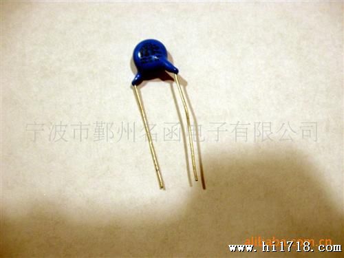 供应压瓷介电容器(图)103  1KV