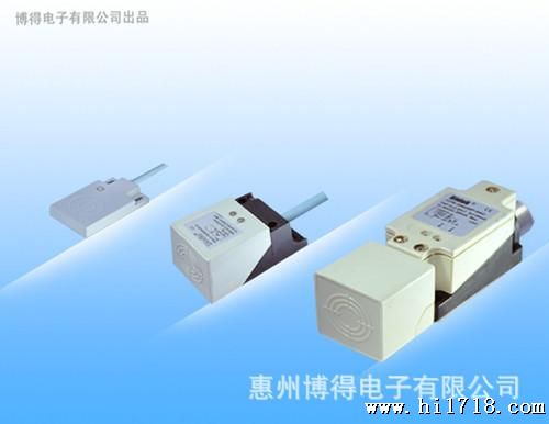供应BODE 博得Q40头可旋转接近传感器 5方可调接近开关