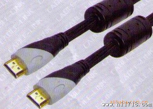 供应高清HDMI线 HDMI连接线 镀金头HDMI 线