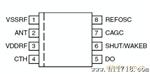 SYN470R/SYN480R晶振配对4。897MHZ/6。7458MHZ