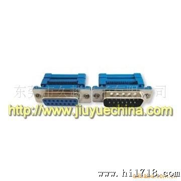 压排DB内扣，外扣 DIDC9P,15P,25P,37P公母，