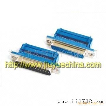 压排DB内扣，外扣 DIDC9P,15P,25P,37P公母，