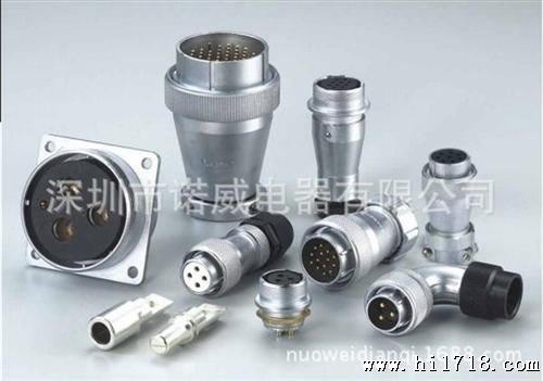 ！科臣KC系列航空插头，电连接器，有CE、ROHS