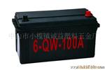 供应免维护汽车蓄电池外壳 电池 6-QW-100A