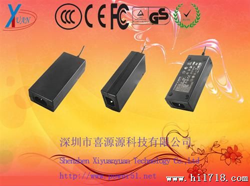供应桌面式24V2A电源适配器
