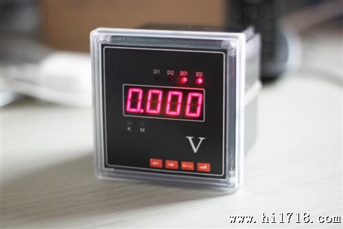 ABS194U-2K1单相电压表 数显电压表 新款 奥博森推荐