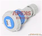 供应 IP66/67 工业水连接器 工业插座