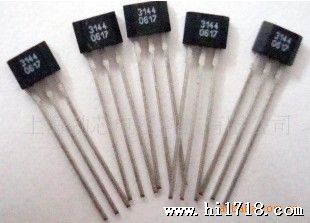 供应线性霍尔元件3144