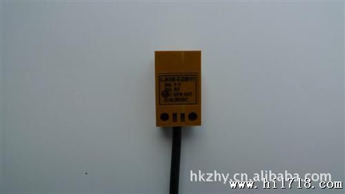 LJK1B-5-Z/BIY方形霍尔开关