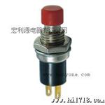 供应PB05带灯常开按键开关，仪器仪表按钮开关
