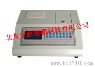 土壤养分测试仪/测土仪/微电脑土壤（肥料）养分速测仪