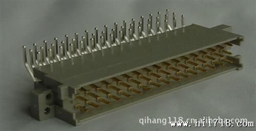 F48-FSWL欧式连接器