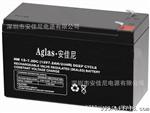供应UPS EPS用12V7.5AH蓄电池
