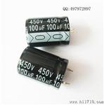 zhuohao电解电容代理 长寿命5000小时 电解电容33uf 200v 10*20
