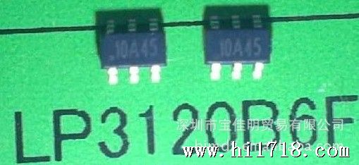 LP3120B6F-SOT23-6