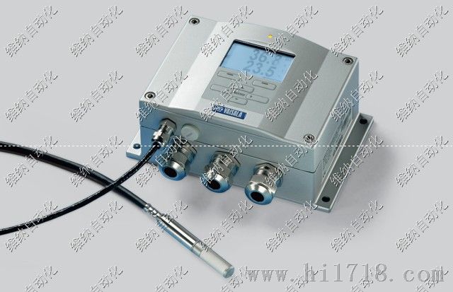 MMT310系列油中水分和温度变送器