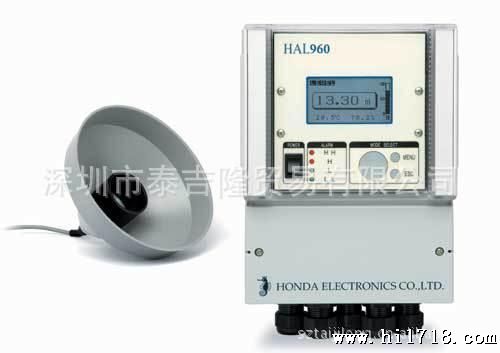 音波液位計 本多(HONDA)HAL960