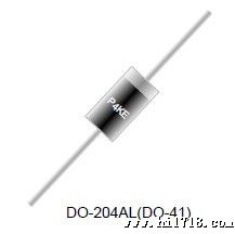 P4KE系列TVS管-400W瞬态抑制二管