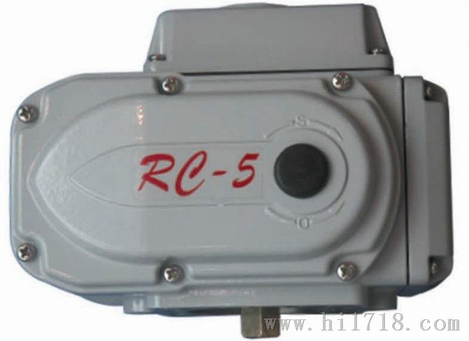 rainssion|RC-10|RAINSSION电动执行器RC-15