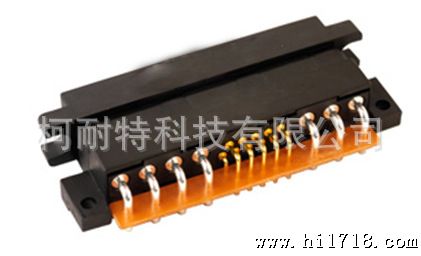 DL-18芯ELCON电源模块连接器