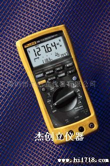 F1587—fluke数字万用表/缘万用表