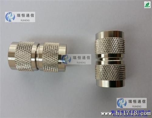 N-JJ 转接器 厂家直供 双